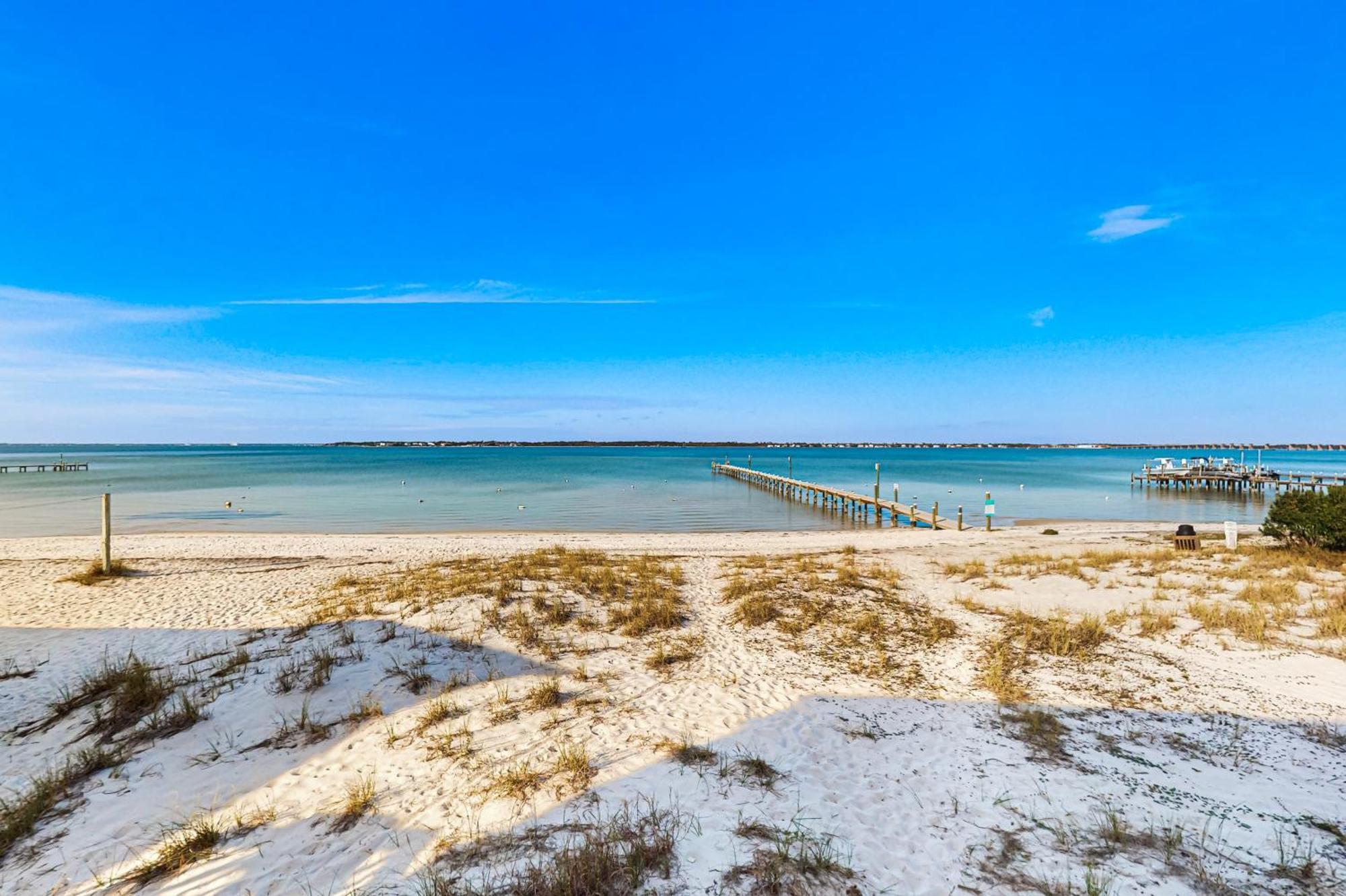 Apartment White Sands Bay Front Pensacola Pensacola Beach