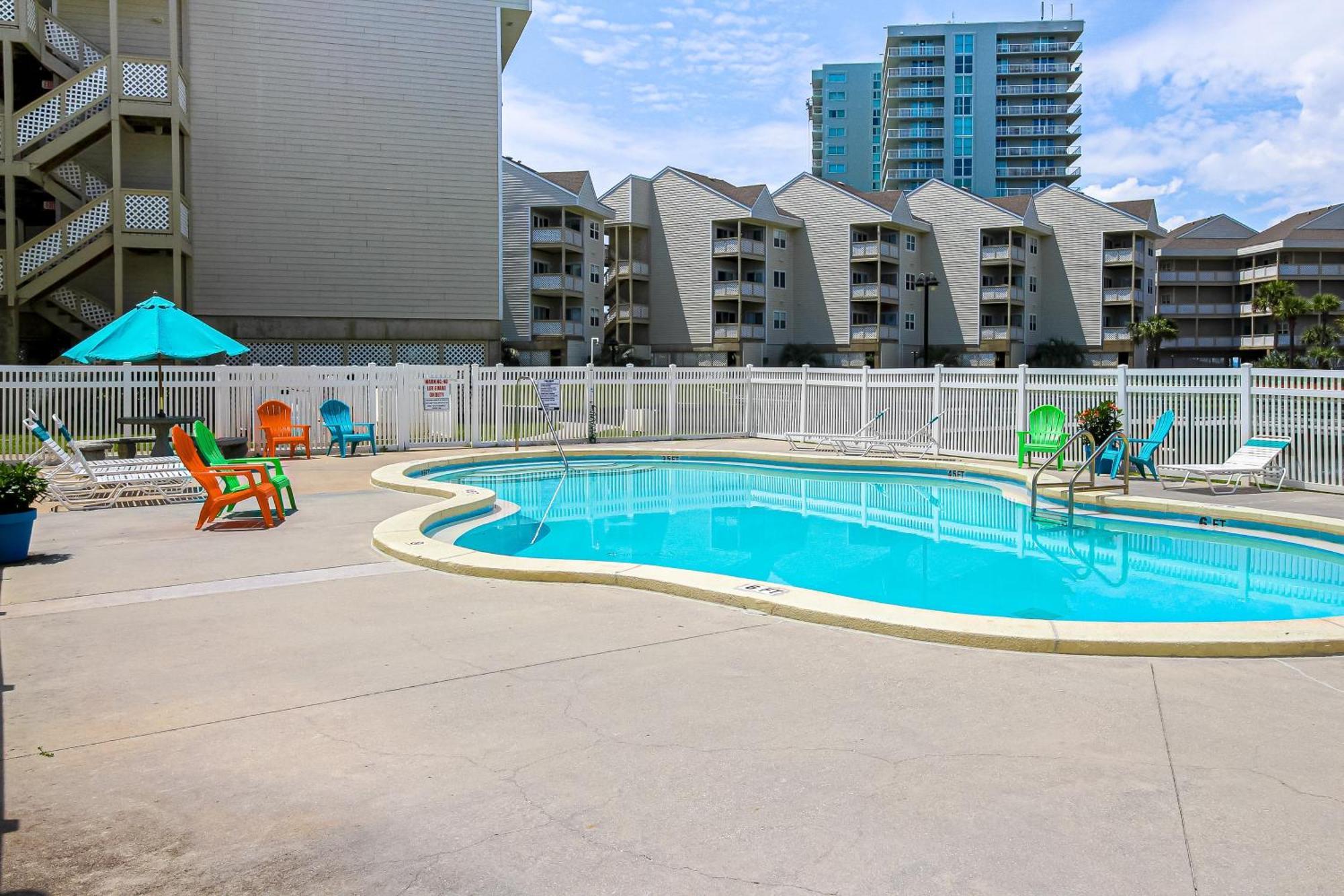 Bayview Escape Apartment