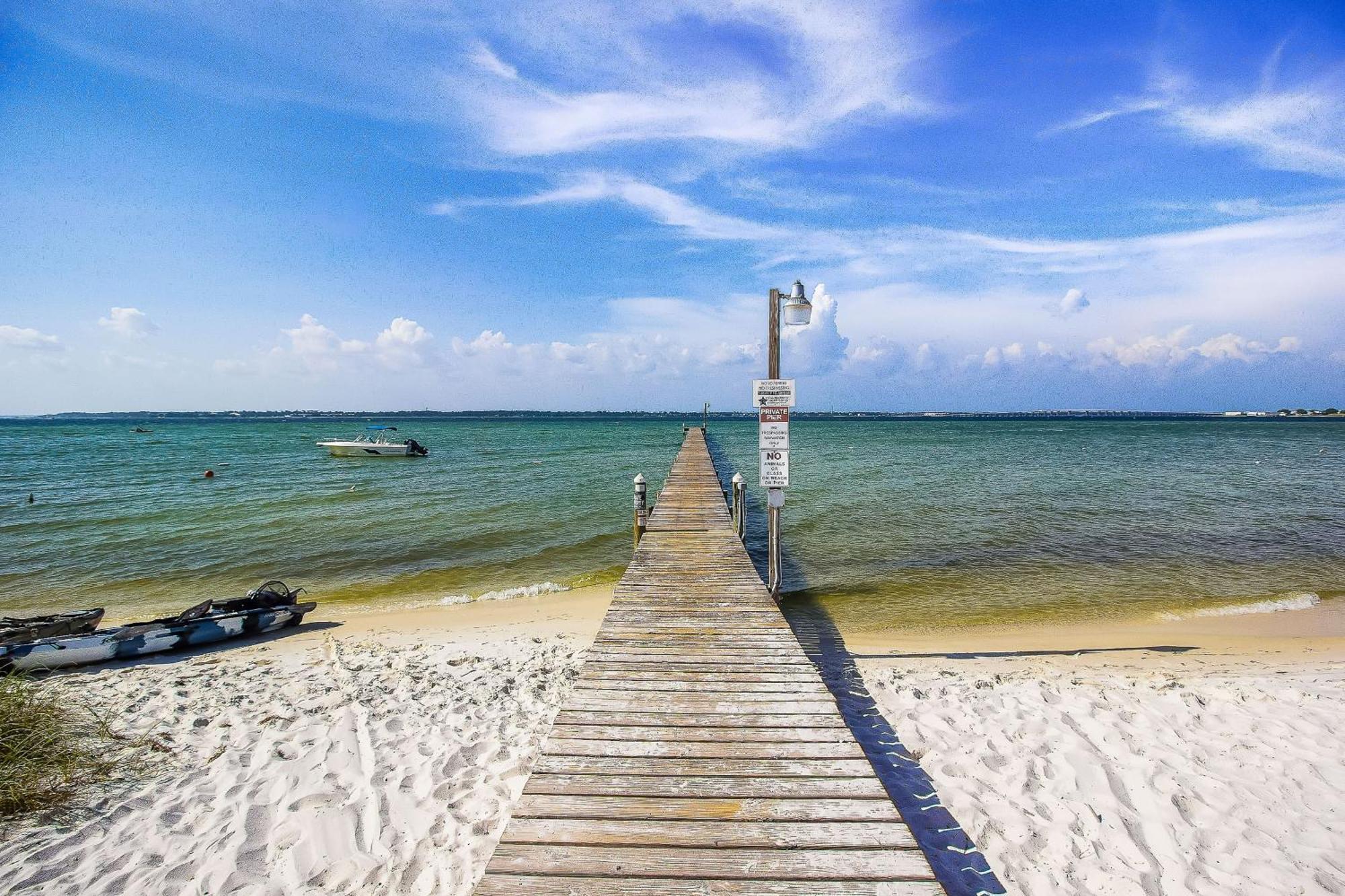Bayview Escape Apartment Pensacola Beach