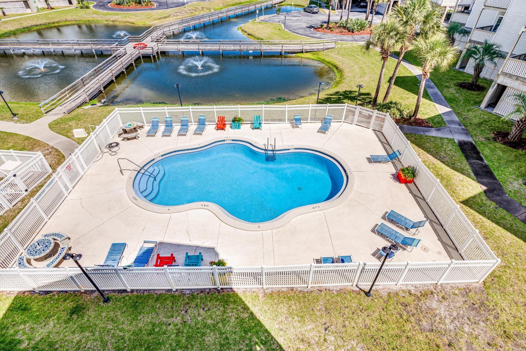 Apartment Bayview Escape Pensacola Beach