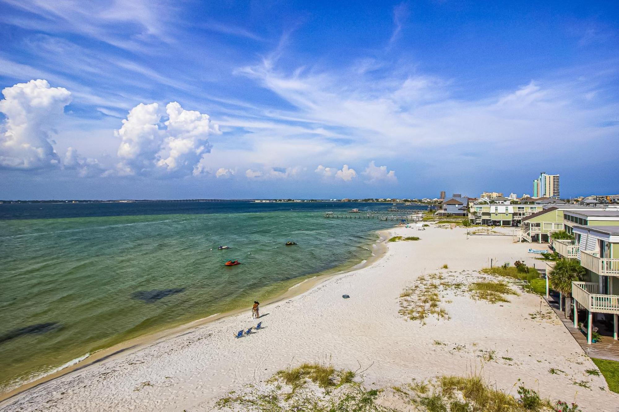 Bayview Escape Pensacola Beach