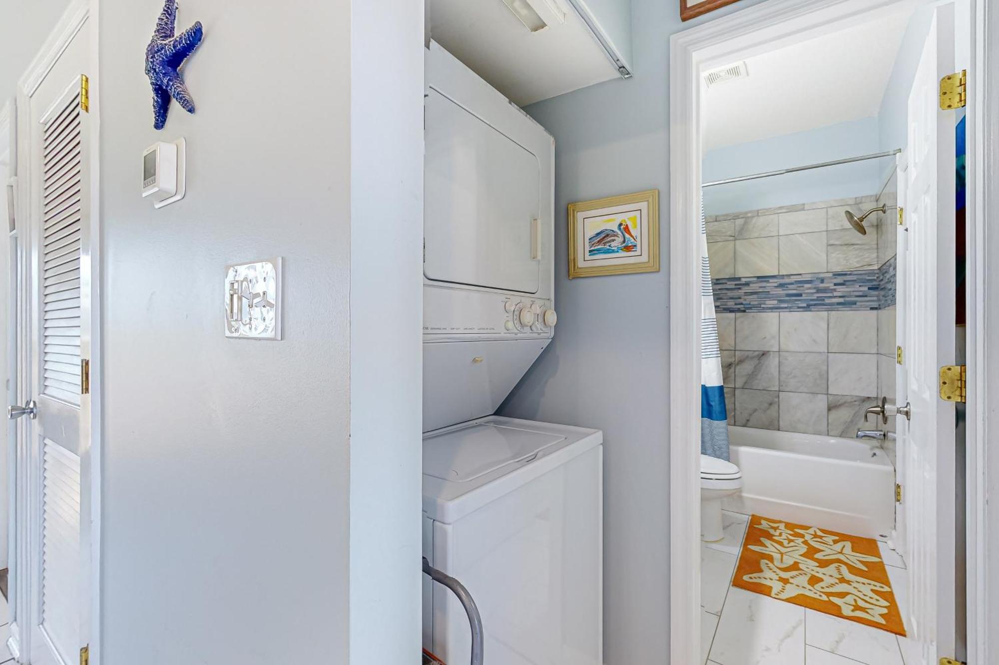 Apartment Baywatch F2