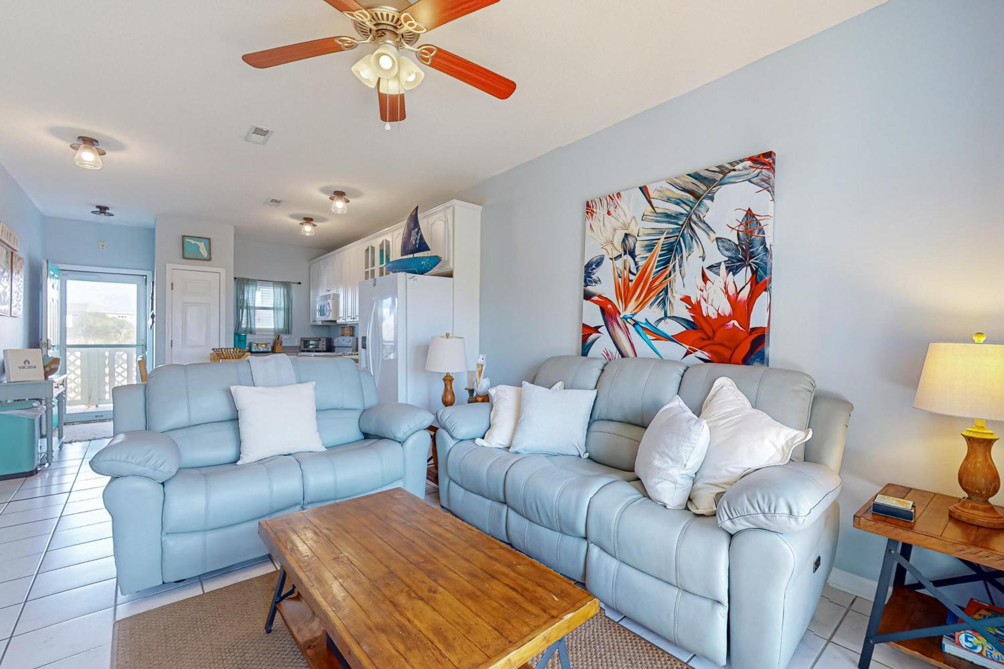 Apartment Baywatch F2