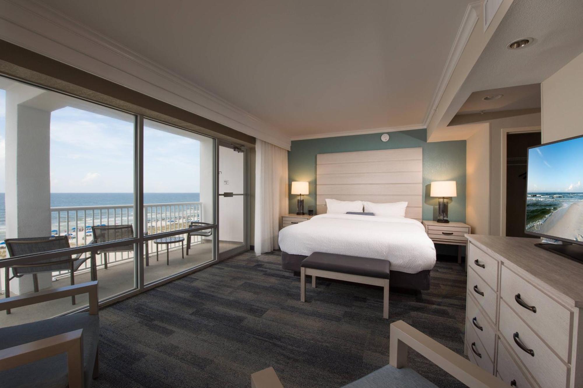 Springhill By Marriott Pensacola Hotel Pensacola Beach