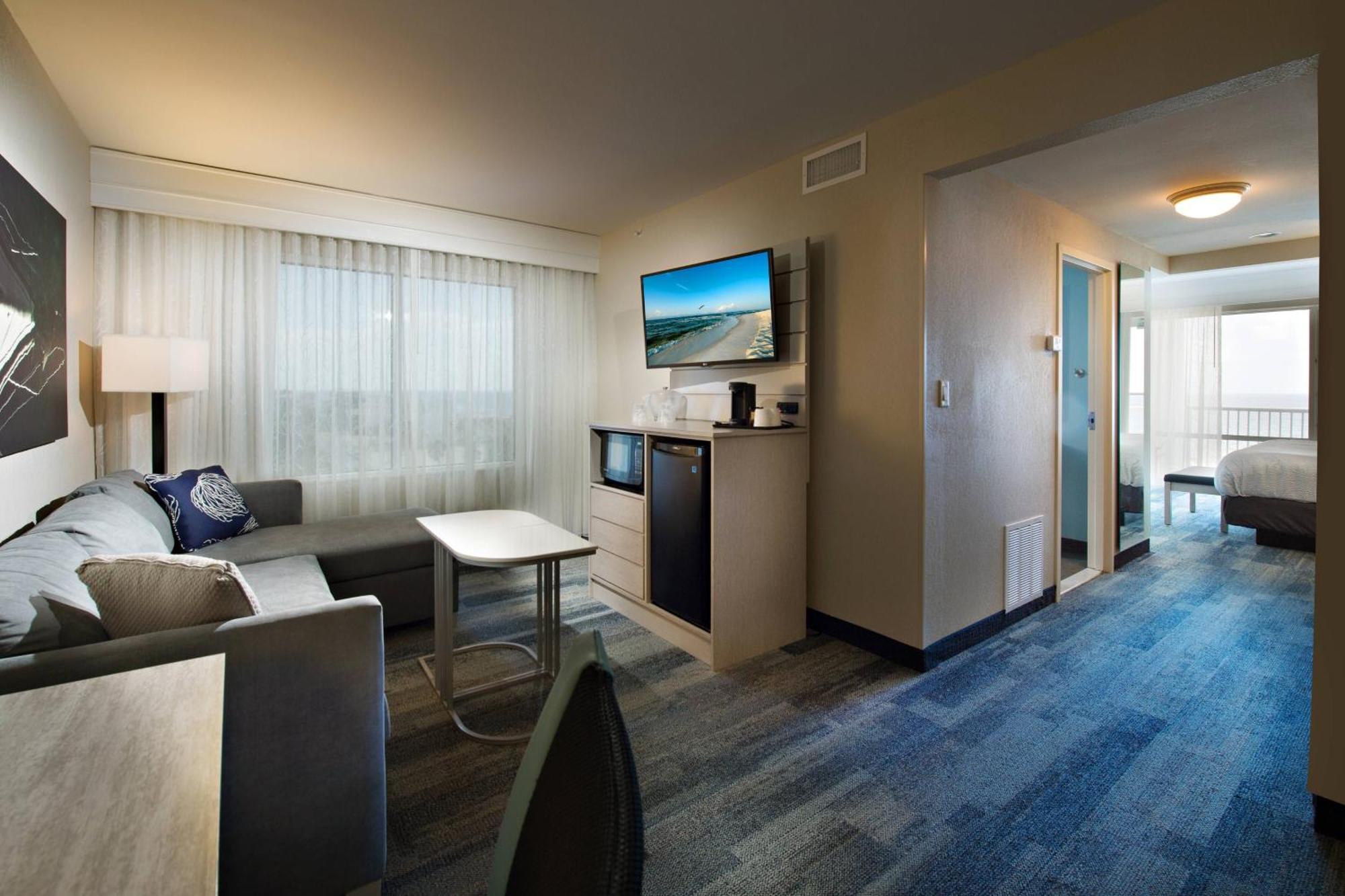 Springhill By Marriott Pensacola 3* Pensacola Beach
