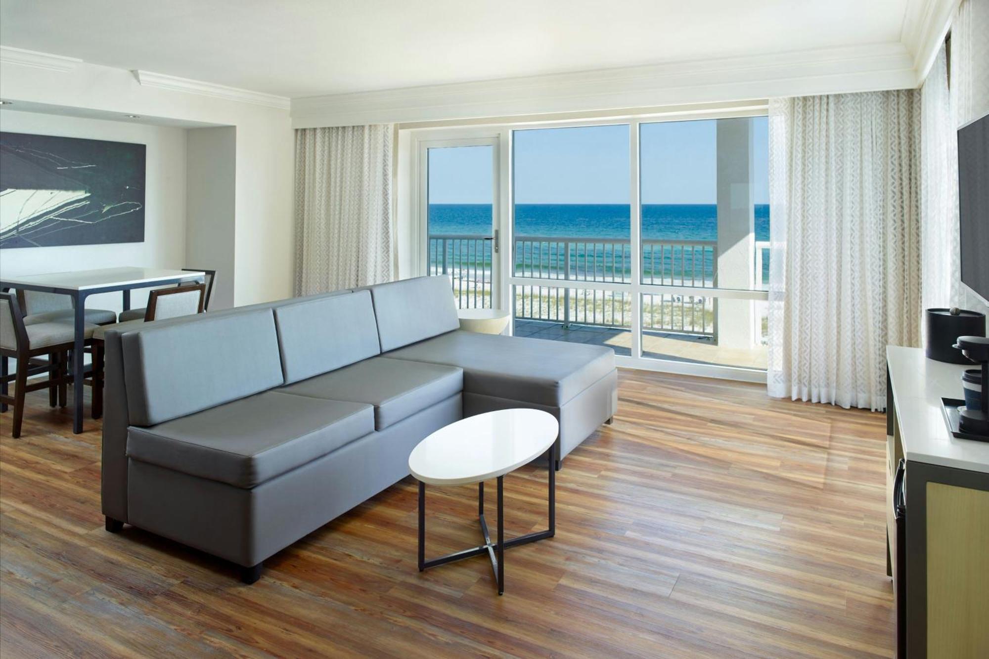 Hotel Springhill By Marriott Pensacola Pensacola Beach