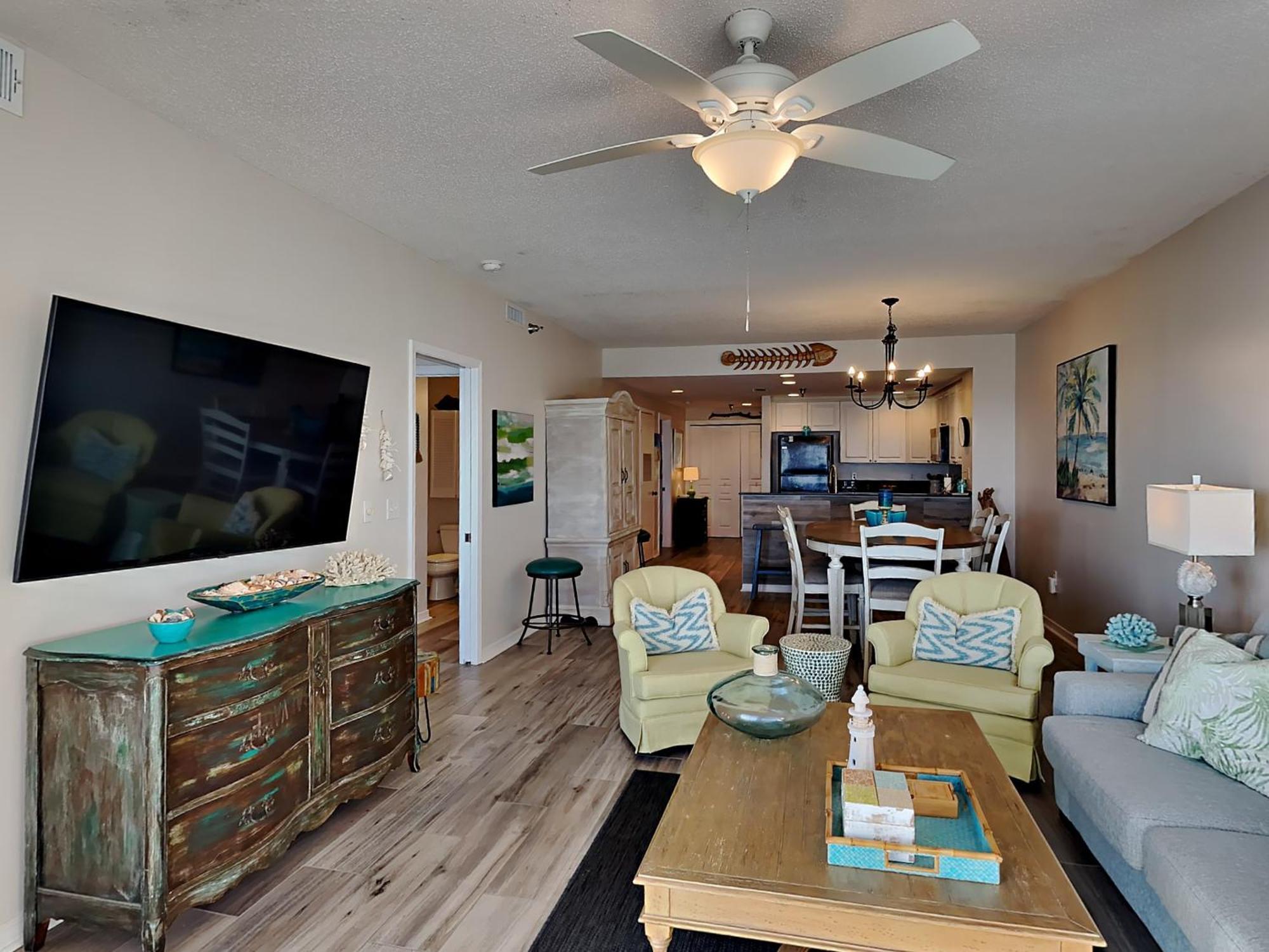 Emerald Isle #905 Apartment