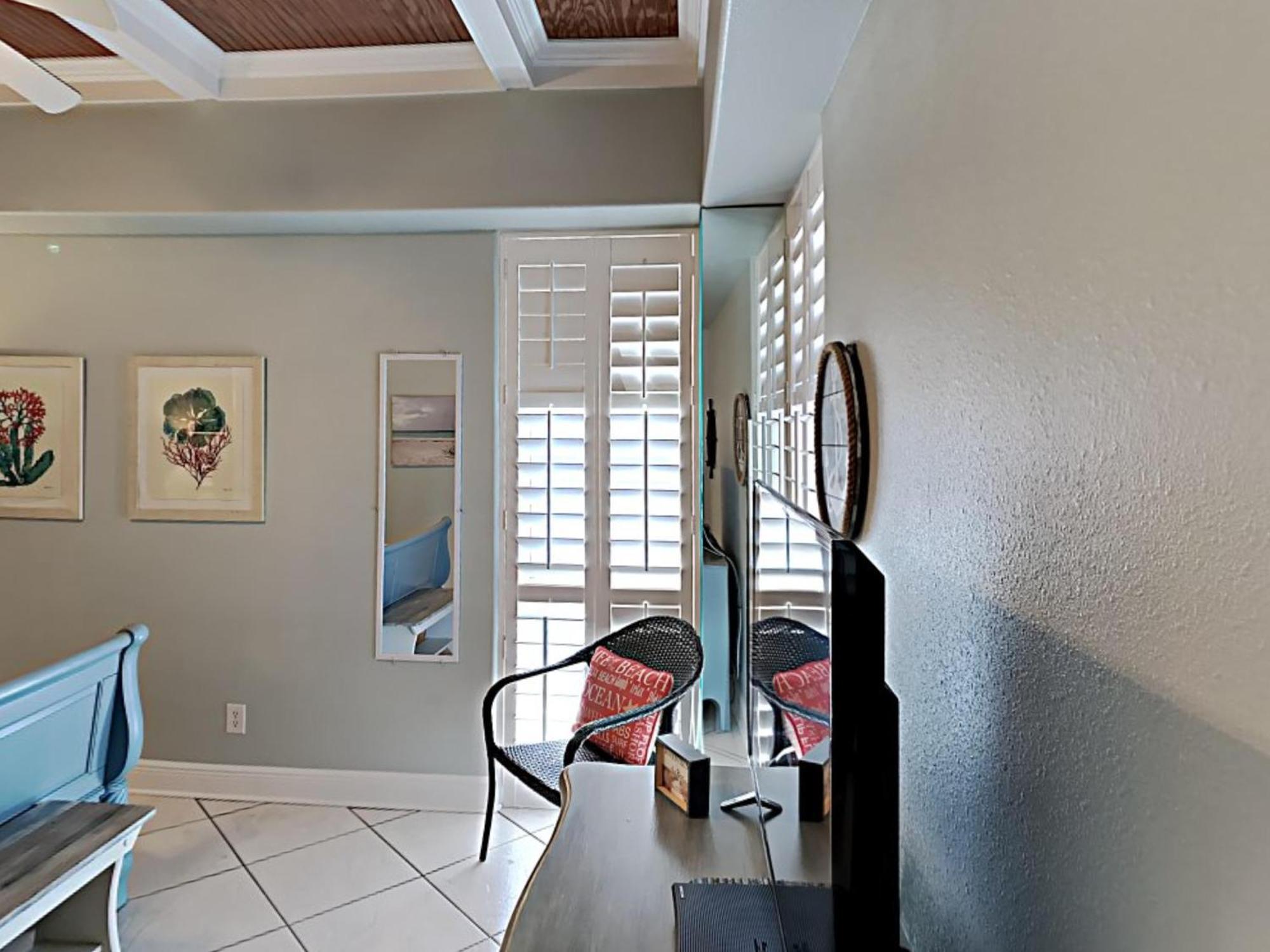 Sans Souci 707 - Just Beachy Apartment Pensacola Beach