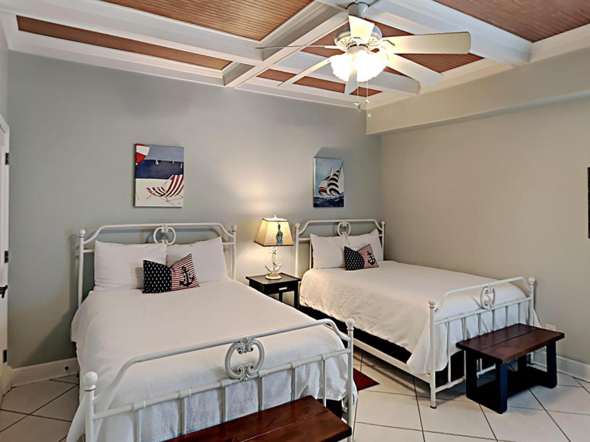 Apartment Sans Souci 707 - Just Beachy Pensacola Beach