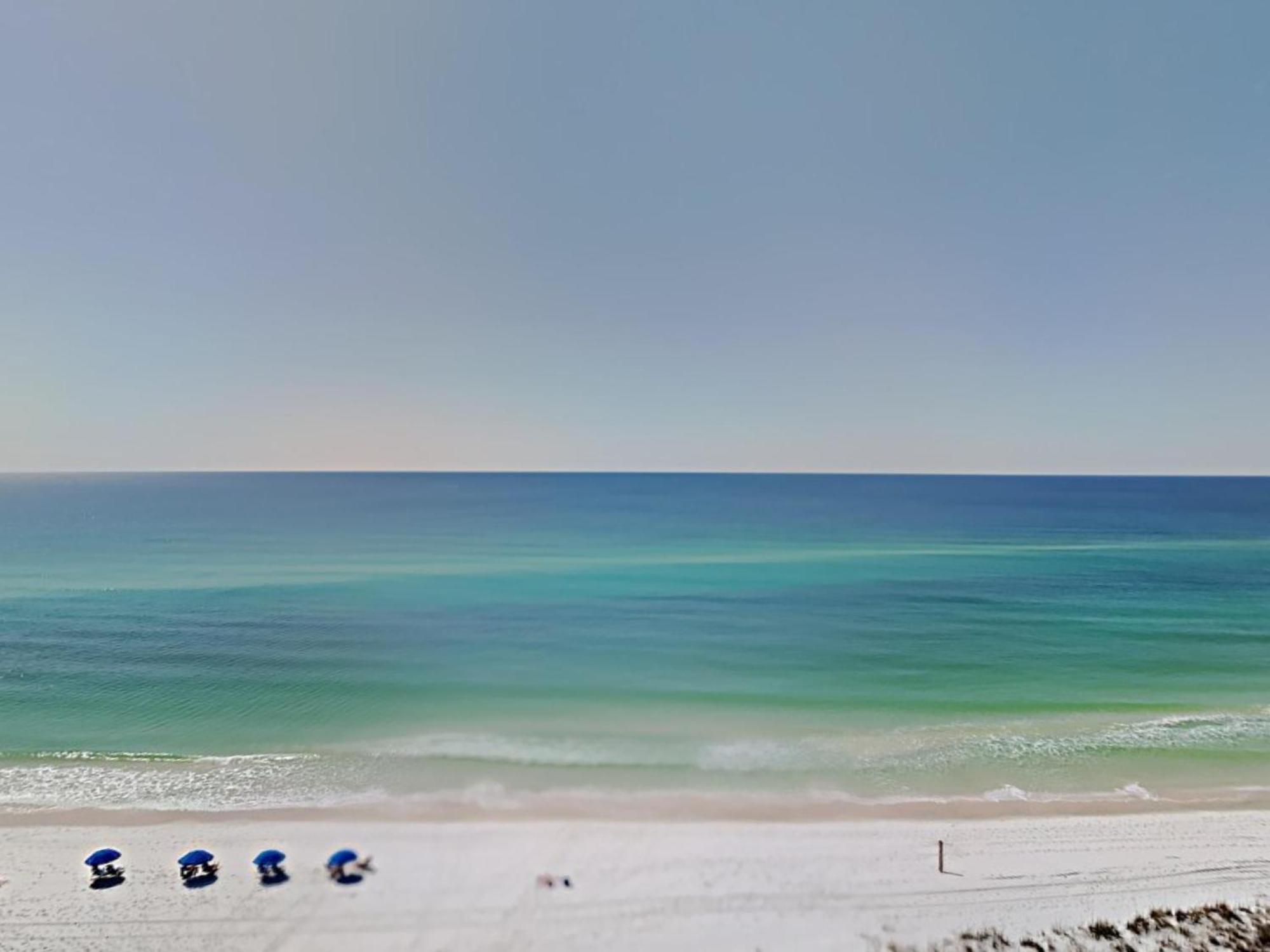 Apartment Sans Souci 707 - Just Beachy Pensacola Beach