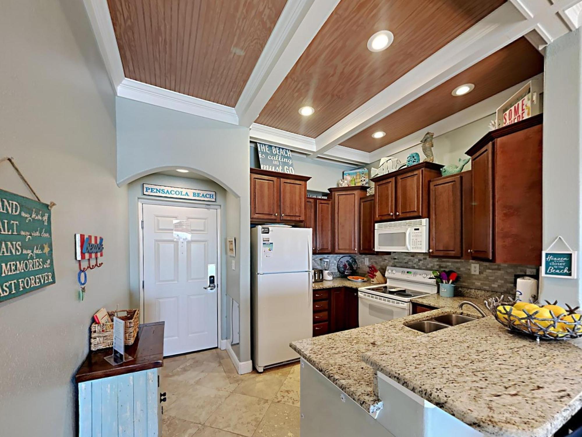 Sans Souci 707 - Just Beachy Apartment