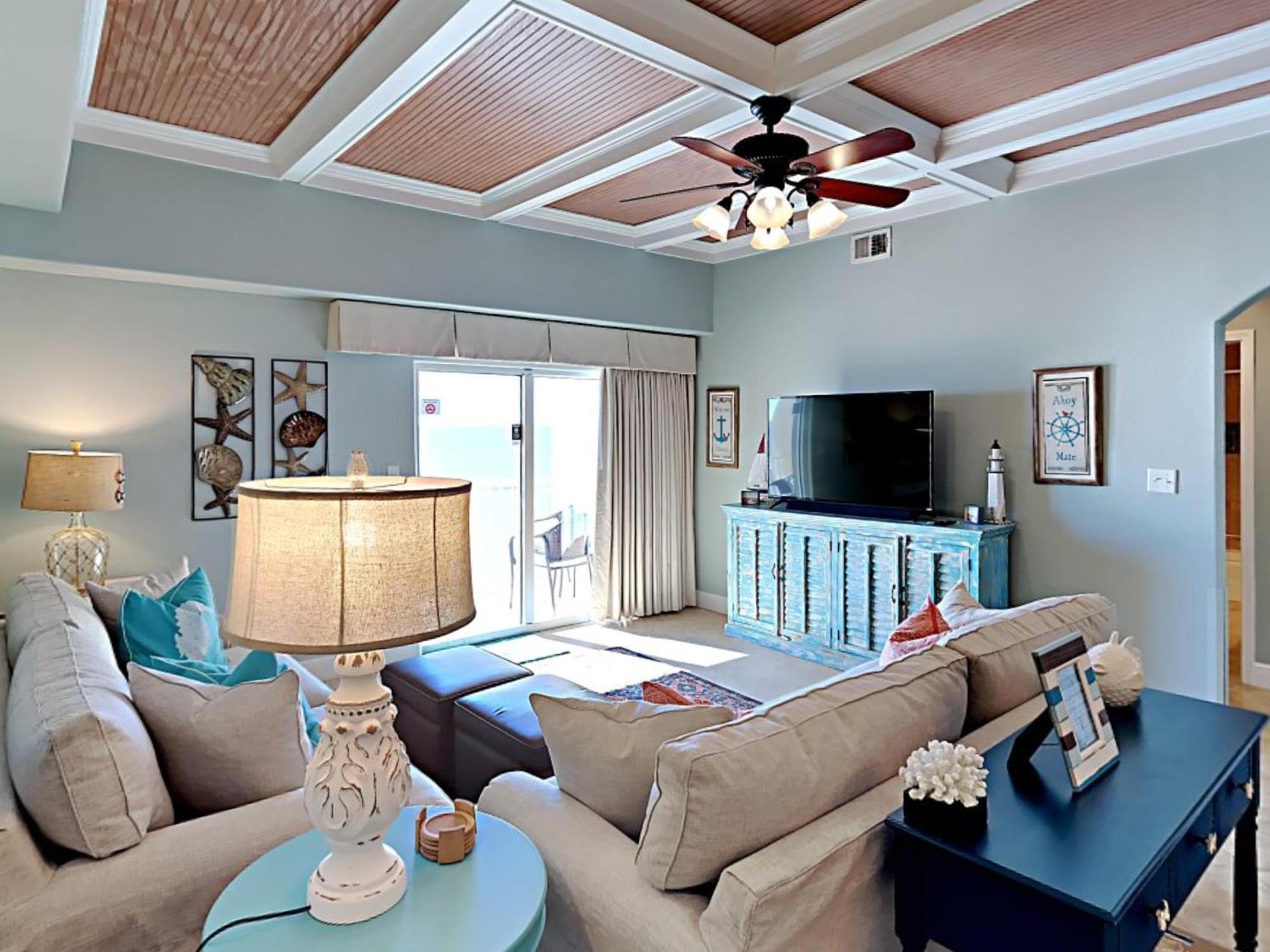 Apartment Sans Souci 707 - Just Beachy *