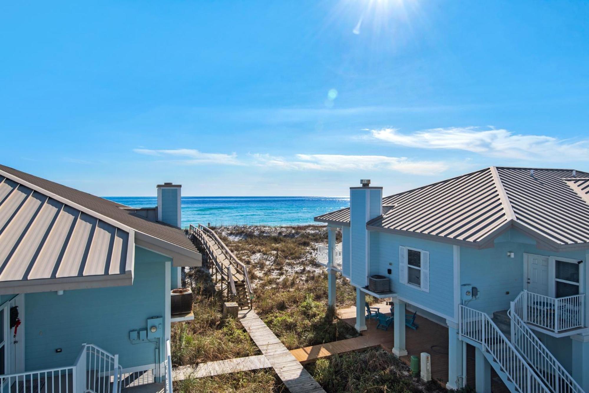 Portside Beauty And The Pensacola Beach