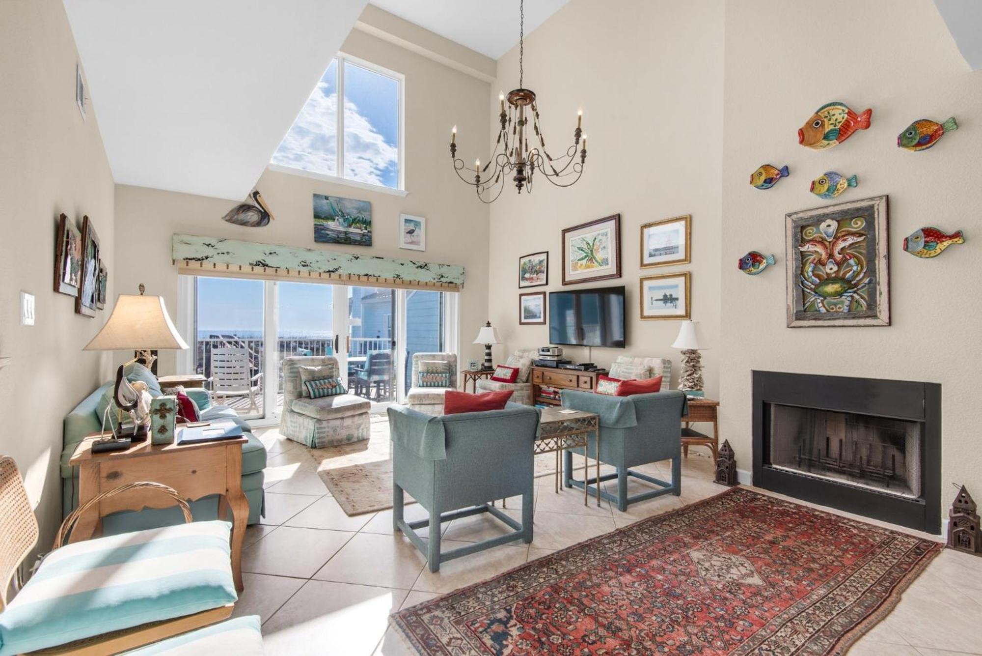 Portside Beauty And The Pensacola Beach
