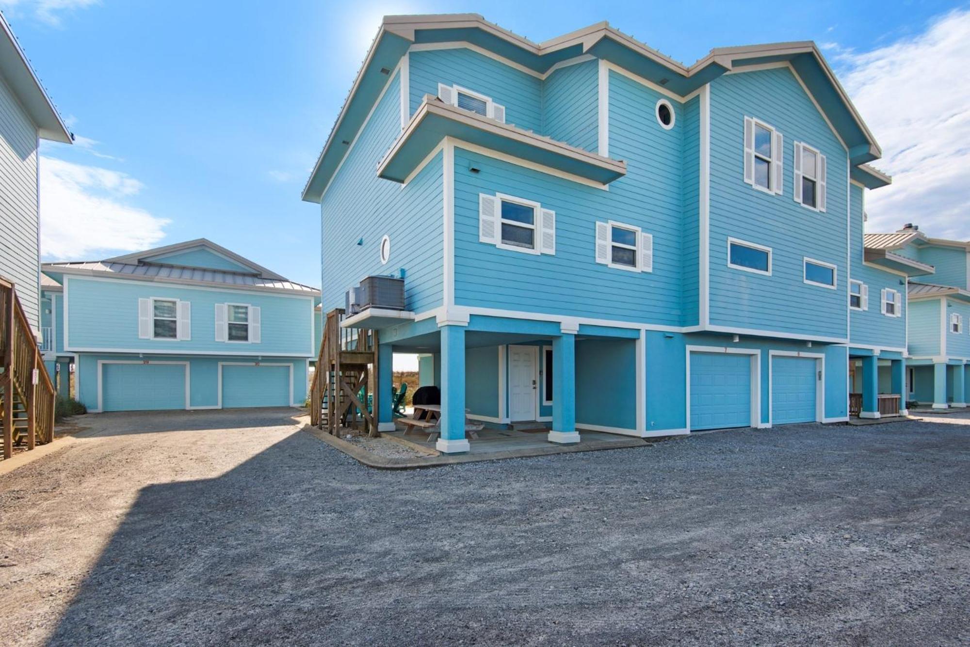 Holiday home Portside Beauty And The