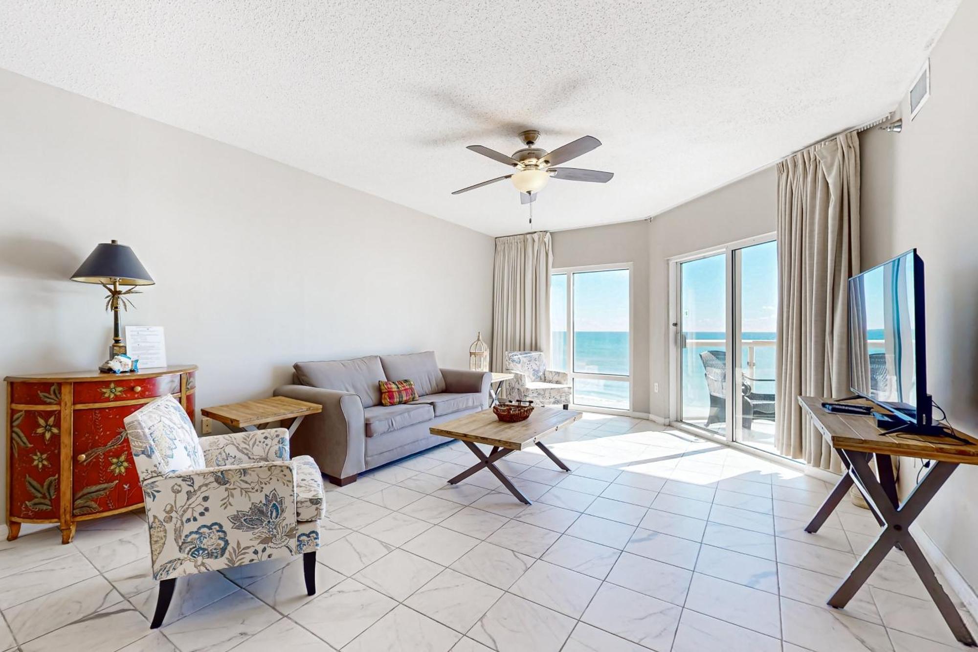 Apartment Emerald Isle 0603 Pensacola Beach