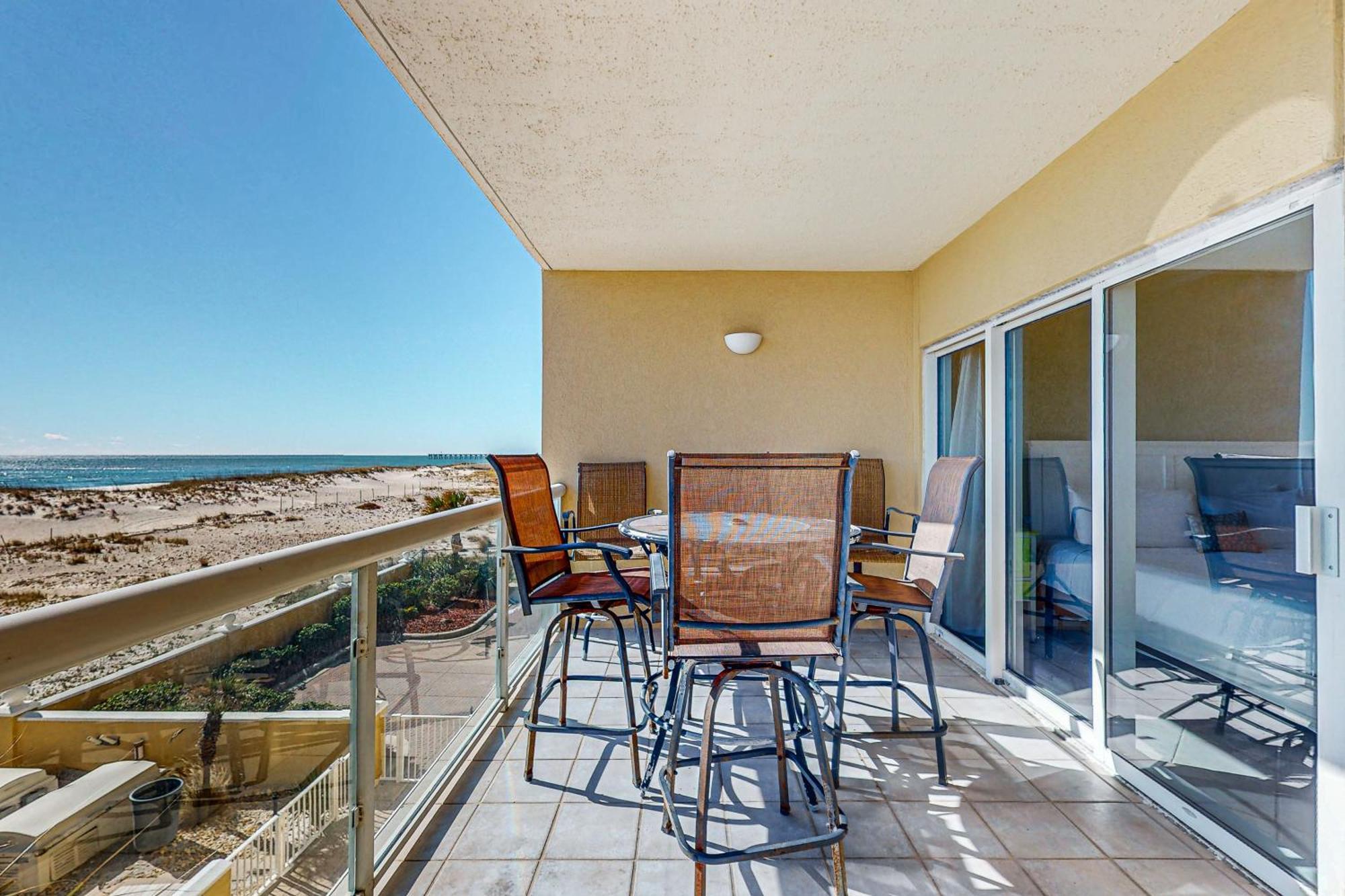 Apartment Emerald Isle 0107 Pensacola Beach