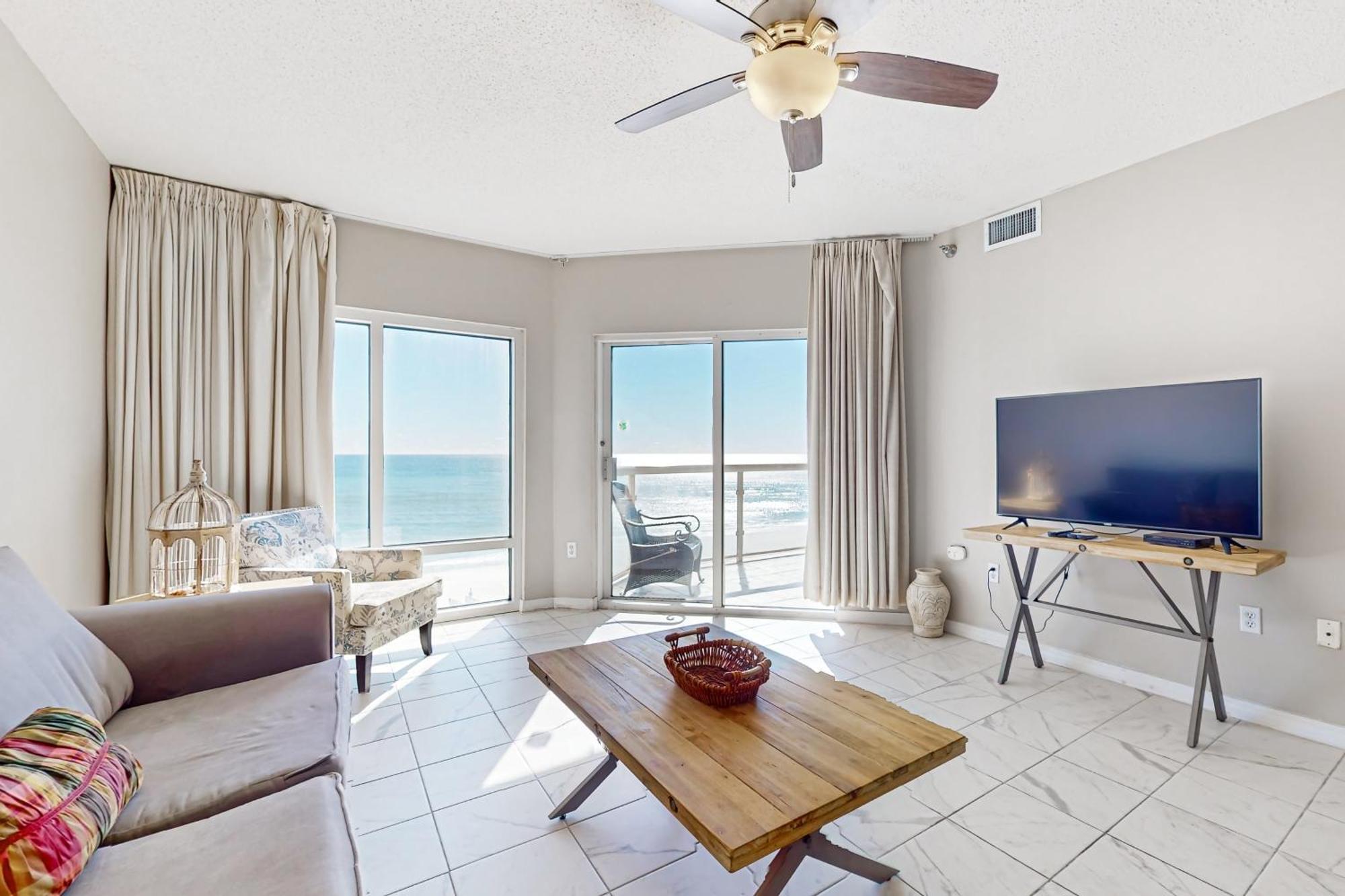 Emerald Isle 0603 Apartment Pensacola Beach