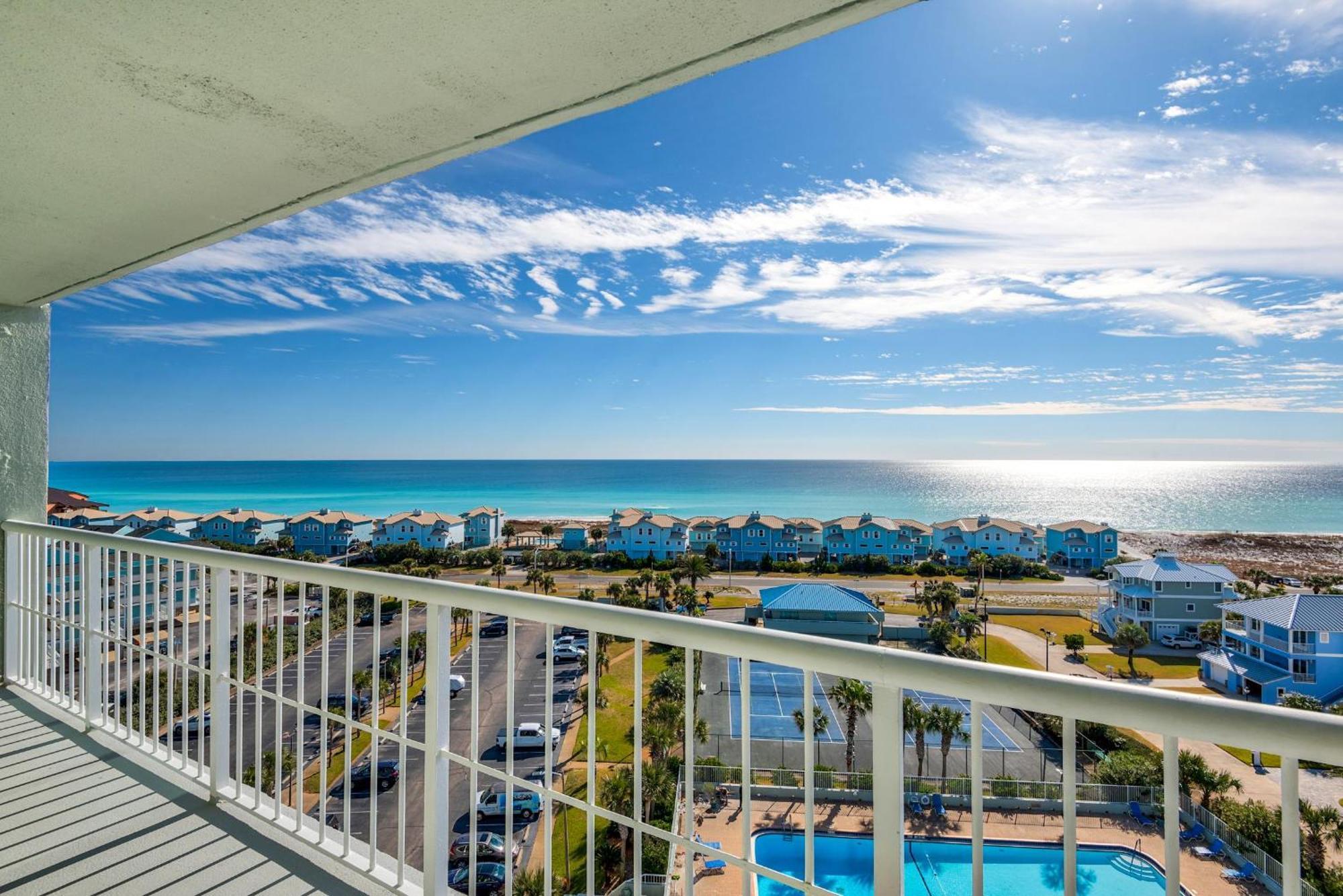 Holiday home Tristan Towers Unit 9b Pensacola Beach
