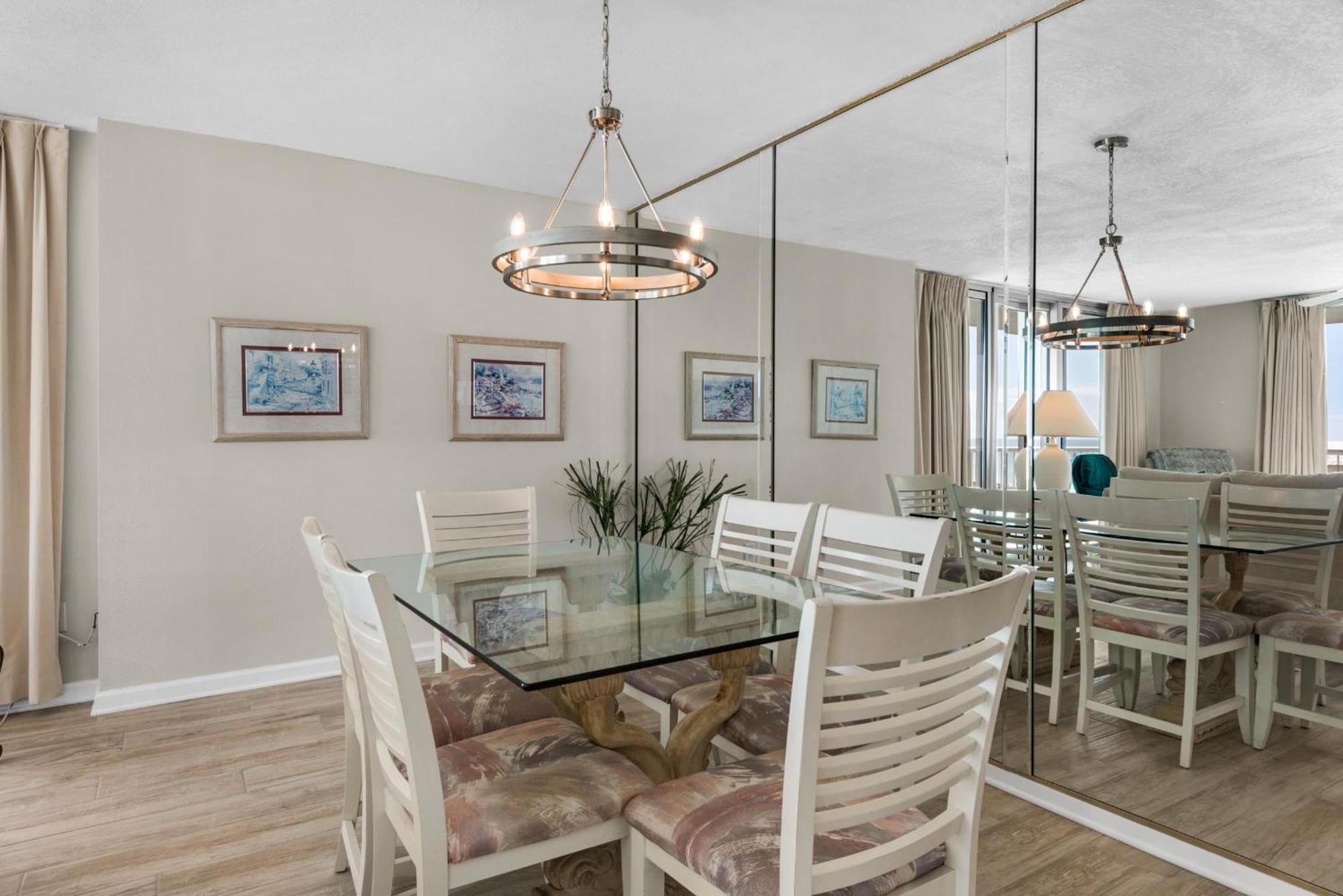 Tristan Towers Unit 9b * Pensacola Beach