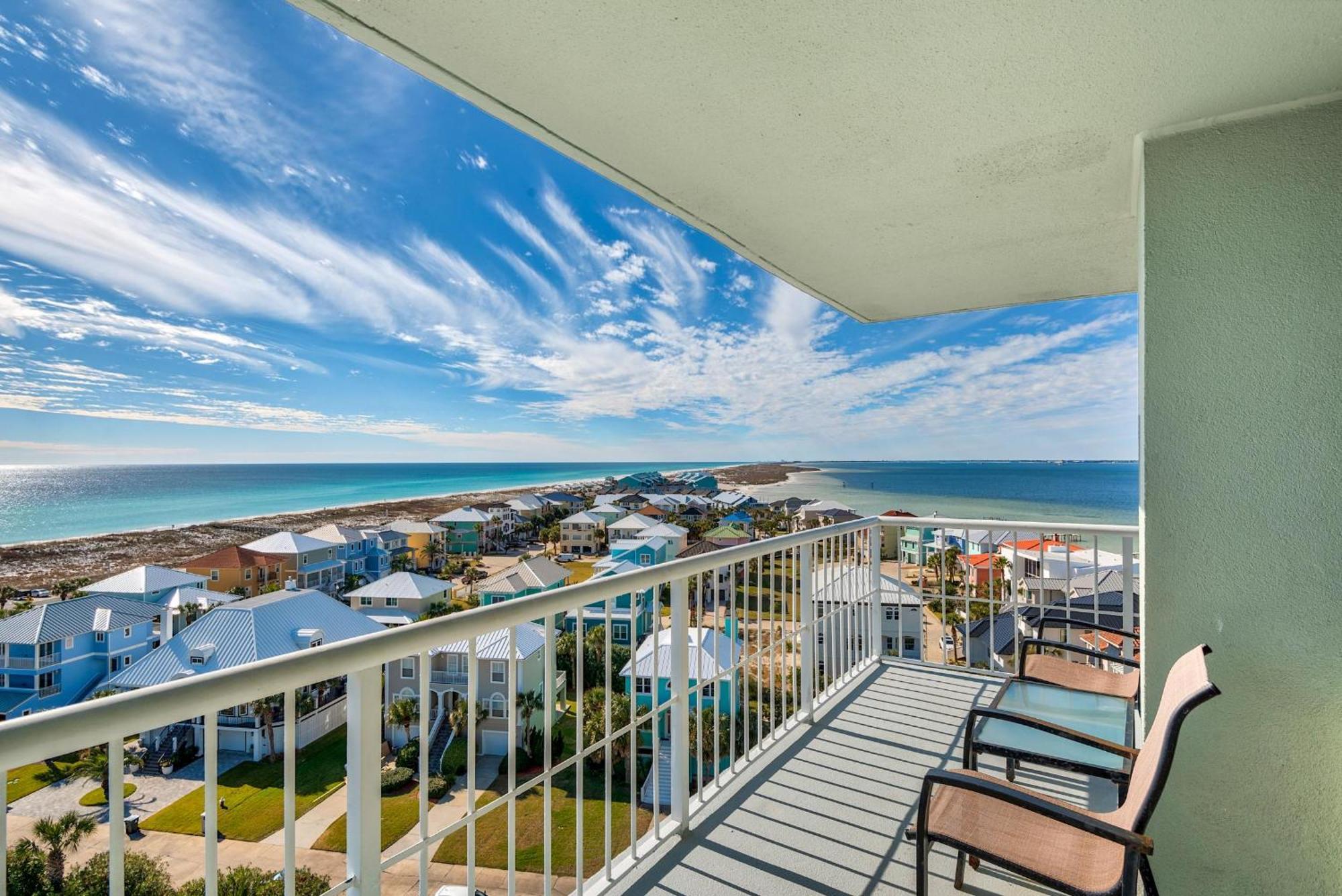 Tristan Towers Unit 9b * Pensacola Beach