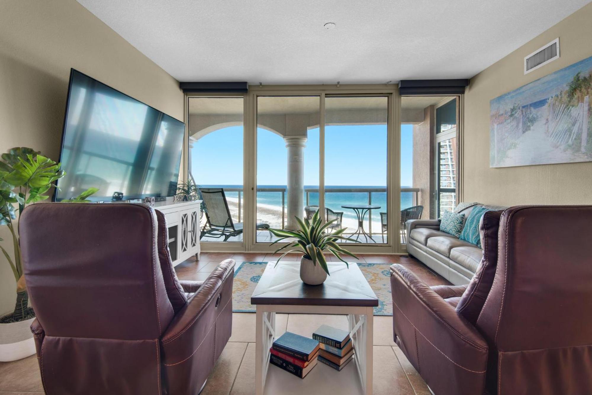 Portofino Tower 1 Unit 1109 * Pensacola Beach