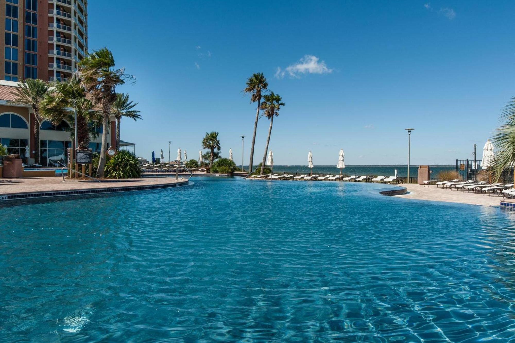 Portofino Tower 1 Unit 1109 Pensacola Beach
