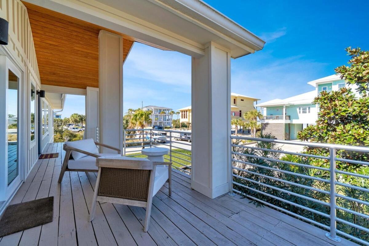 Panferio Paradise- Pool House On Pensacola Pensacola Beach