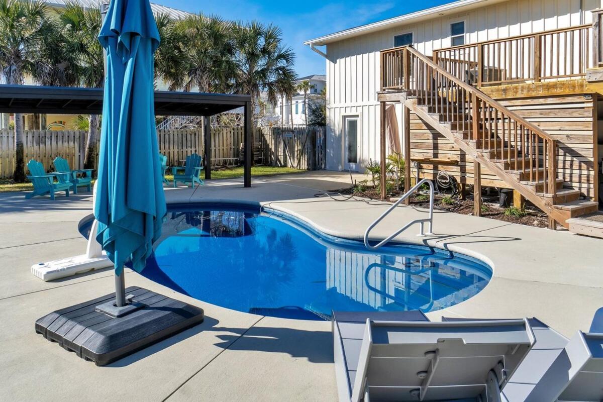 Panferio Paradise- Pool House On Pensacola