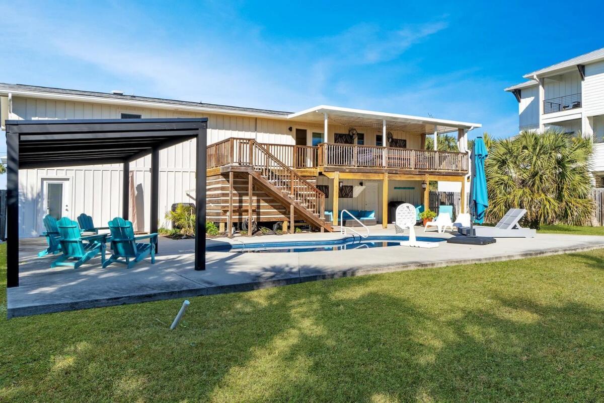 Panferio Paradise- Pool House On Pensacola Holiday home Pensacola Beach