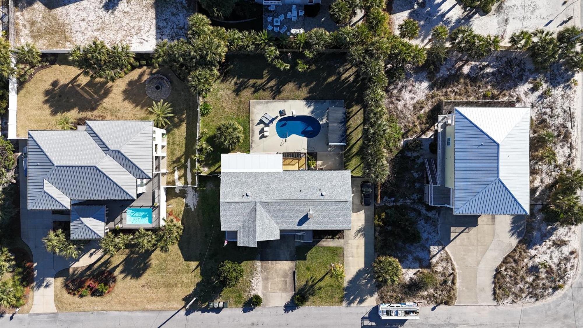Panferio Paradise- Pool House On Pensacola Holiday home Pensacola Beach