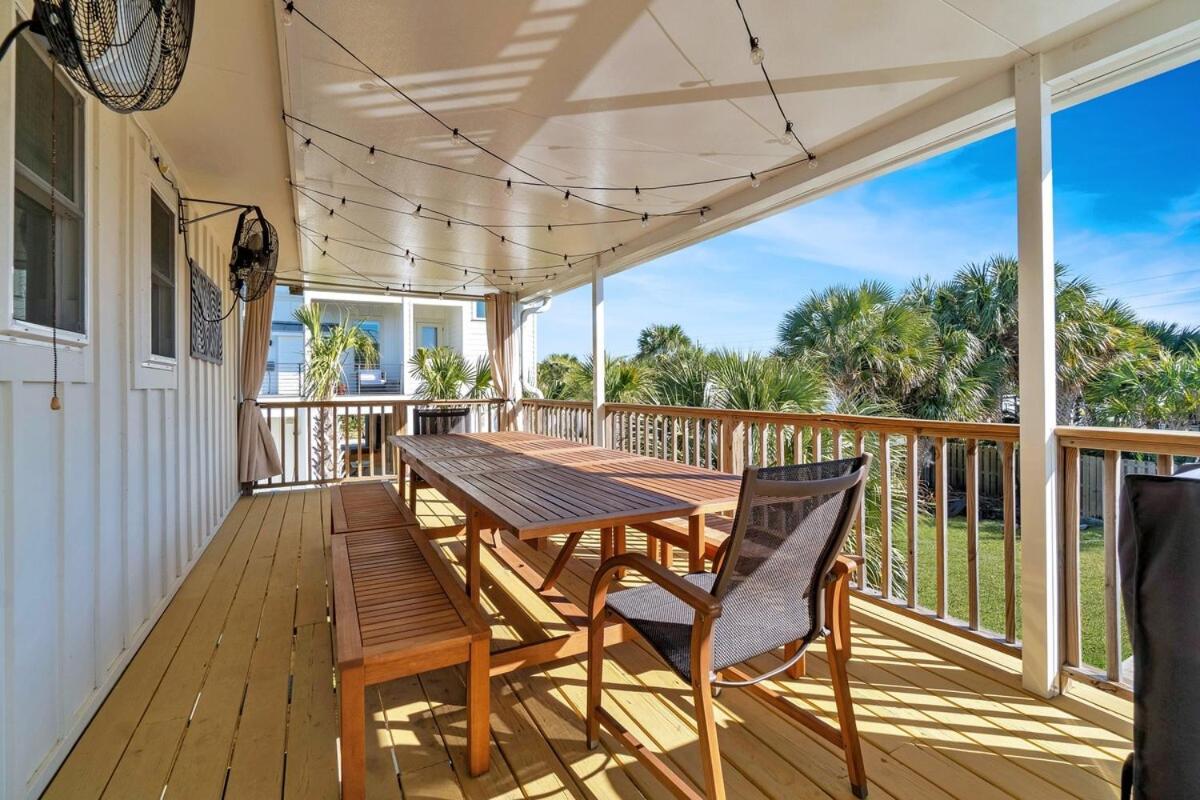 Panferio Paradise- Pool House On Pensacola *