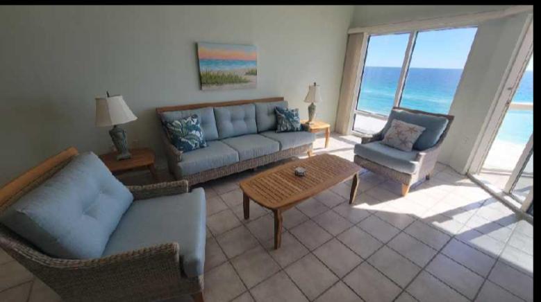 Apartment Emerald Isle Gulf Front 2b - 802