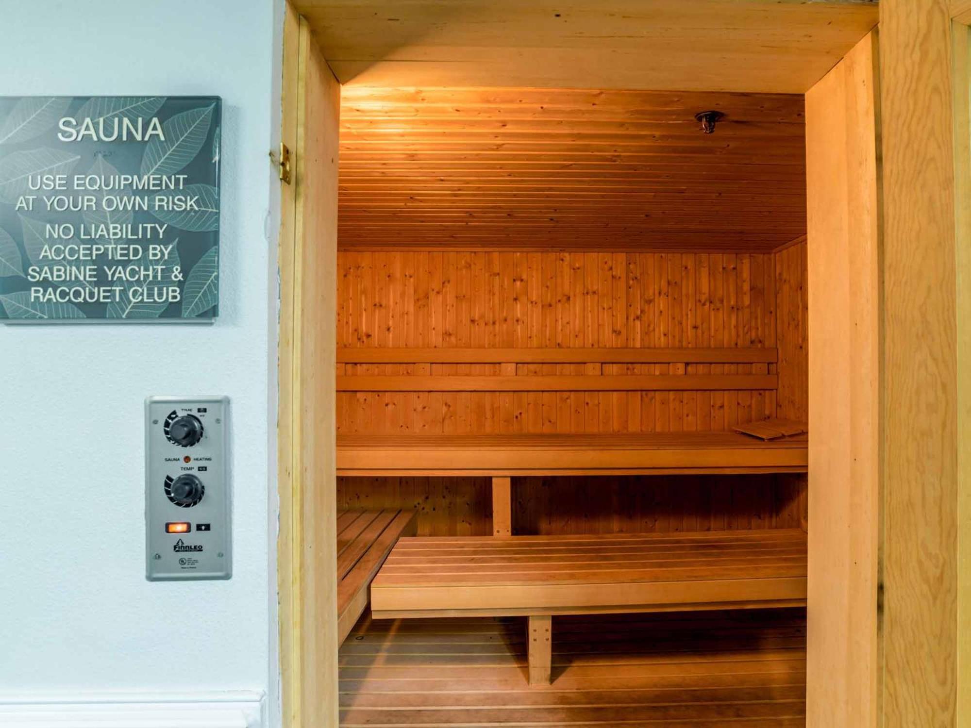 Sabine5f Apartment *