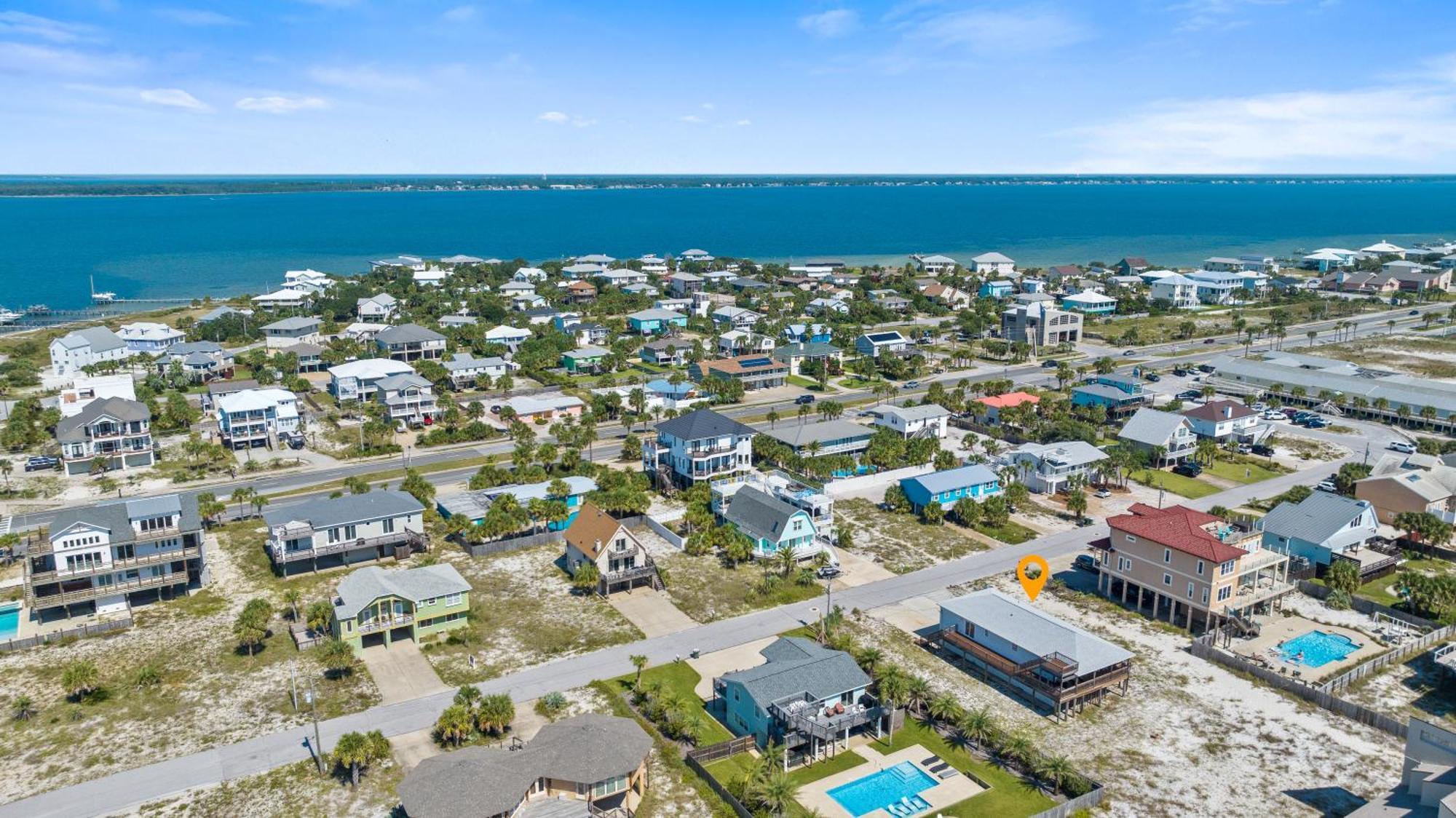 Maldonado House Pensacola Beach