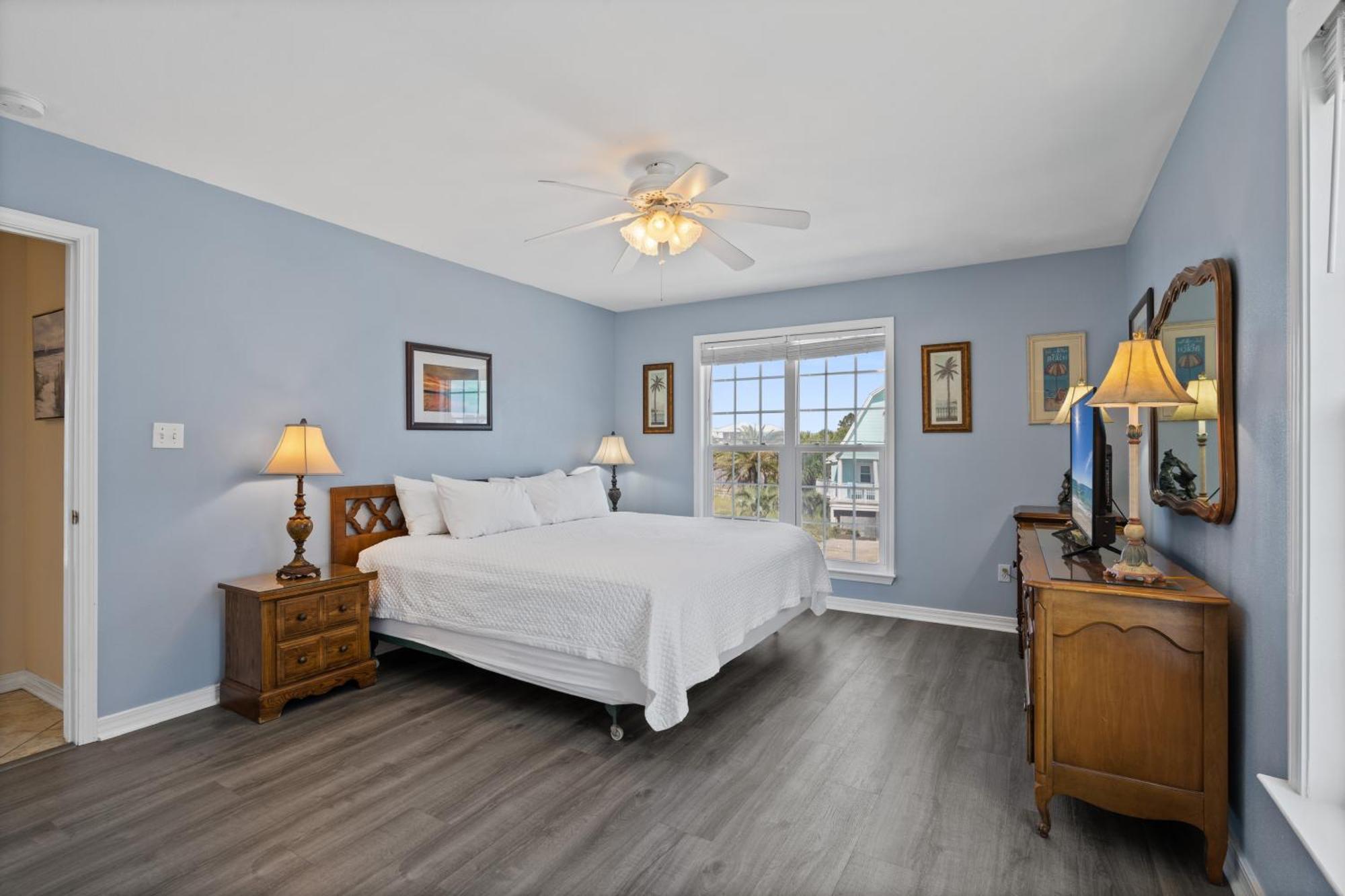 Maldonado House * Pensacola Beach