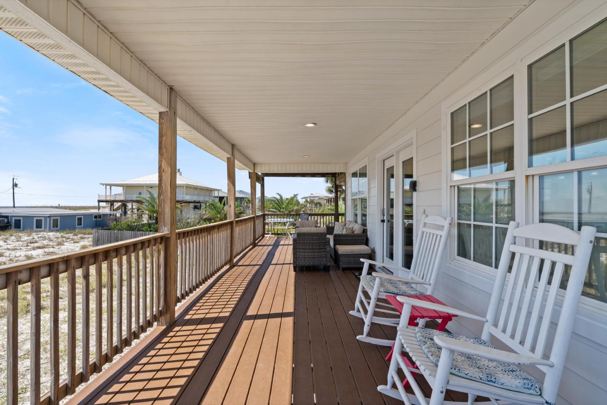 Maldonado House * Pensacola Beach