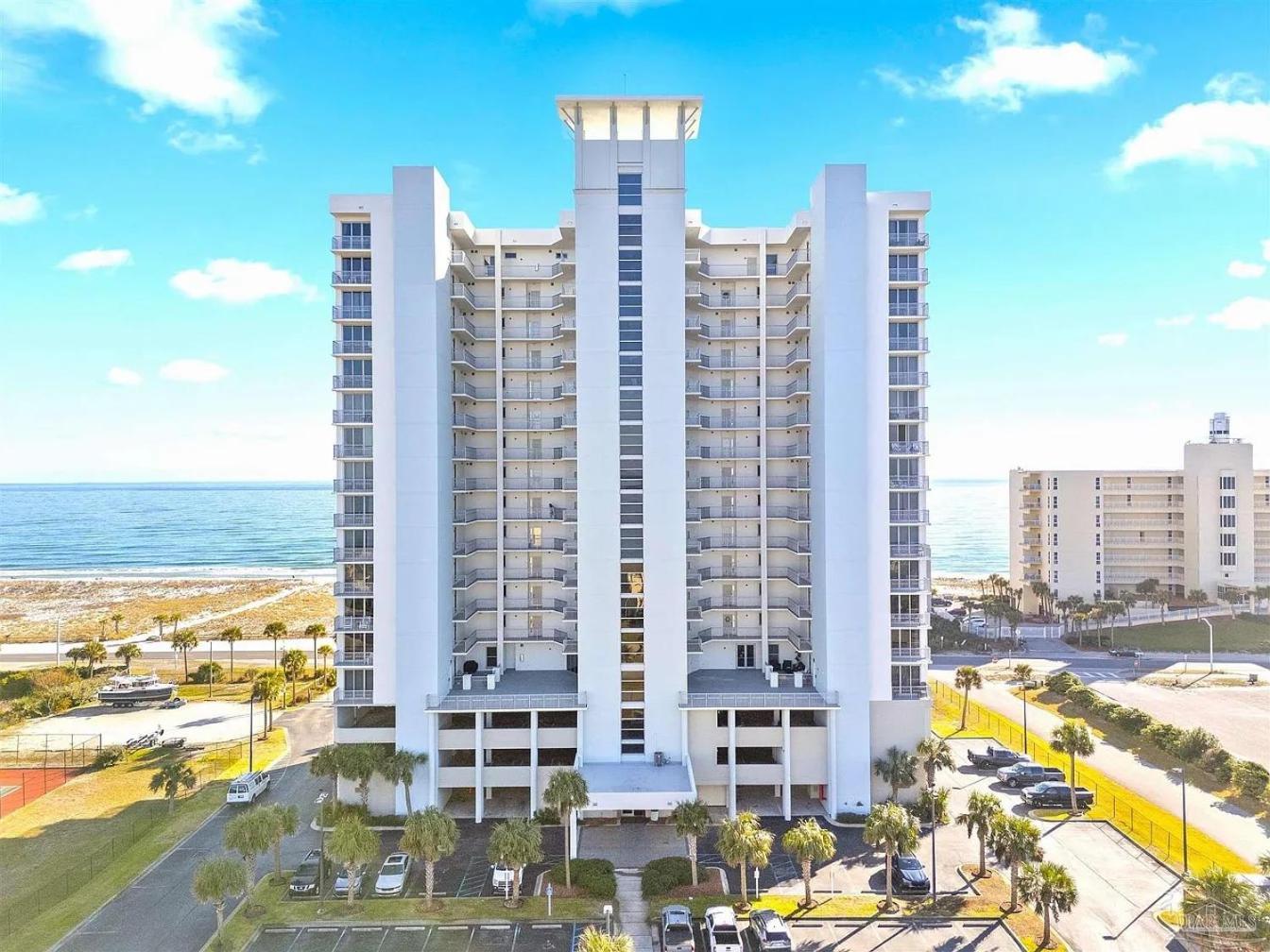 Emerald Dolphin 3b - 1330 Apartment Pensacola Beach