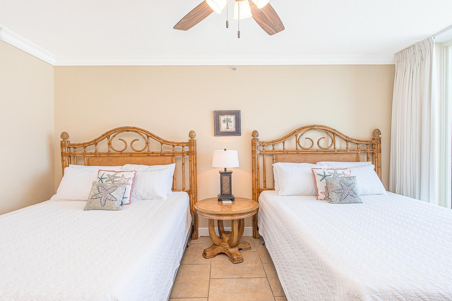 Oceanfront Tower 3 Gulf & Bay View 3-bedroom 18th Floor In Pensacola Pensacola Beach