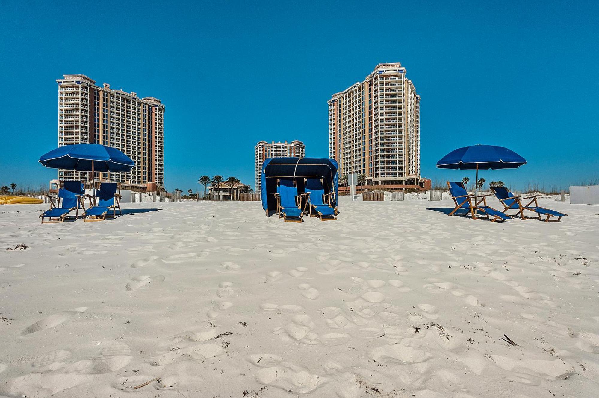 Oceanfront Tower 3 Gulf & Bay View 3-bedroom 18th Floor In Pensacola *