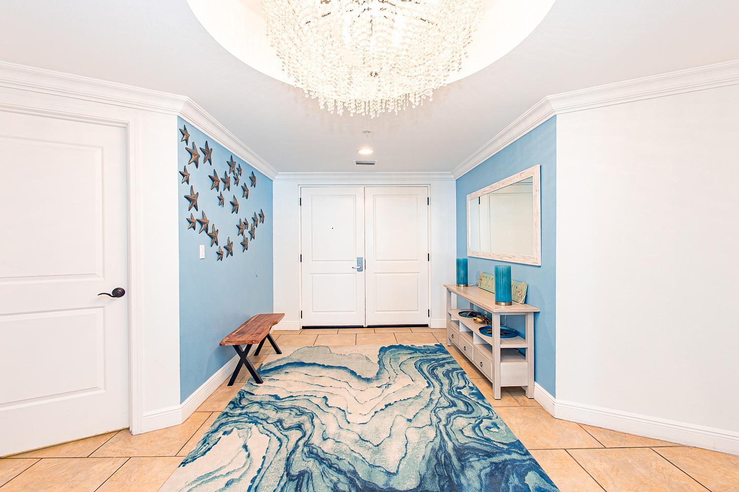 Oceanfront Tower 3 Gulf & Bay View 3-bedroom 18th Floor In Pensacola Aparthotel