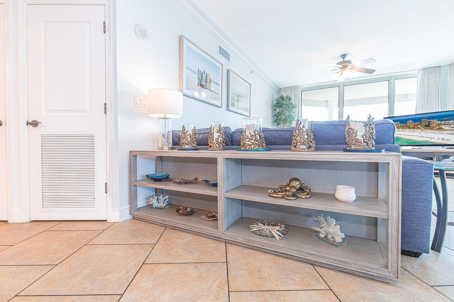 Aparthotel Oceanfront Tower 3 Gulf & Bay View 3-bedroom 18th Floor In Pensacola Pensacola Beach