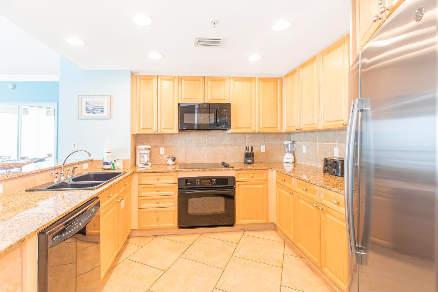 Oceanfront Tower 3 Gulf & Bay View 3-bedroom 18th Floor In Pensacola