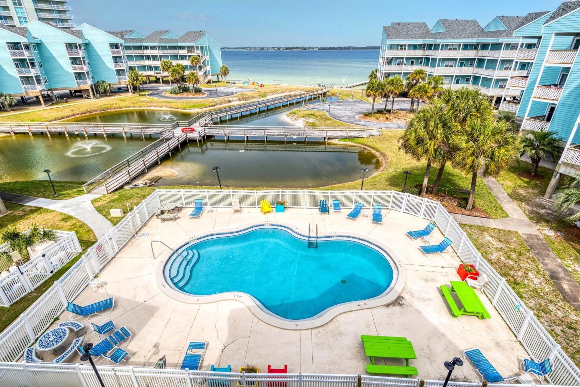 Baywatch G7 Holiday home Pensacola Beach