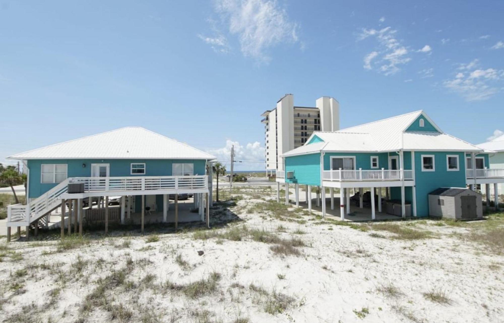 Holiday home Sunsations Pensacola Beach
