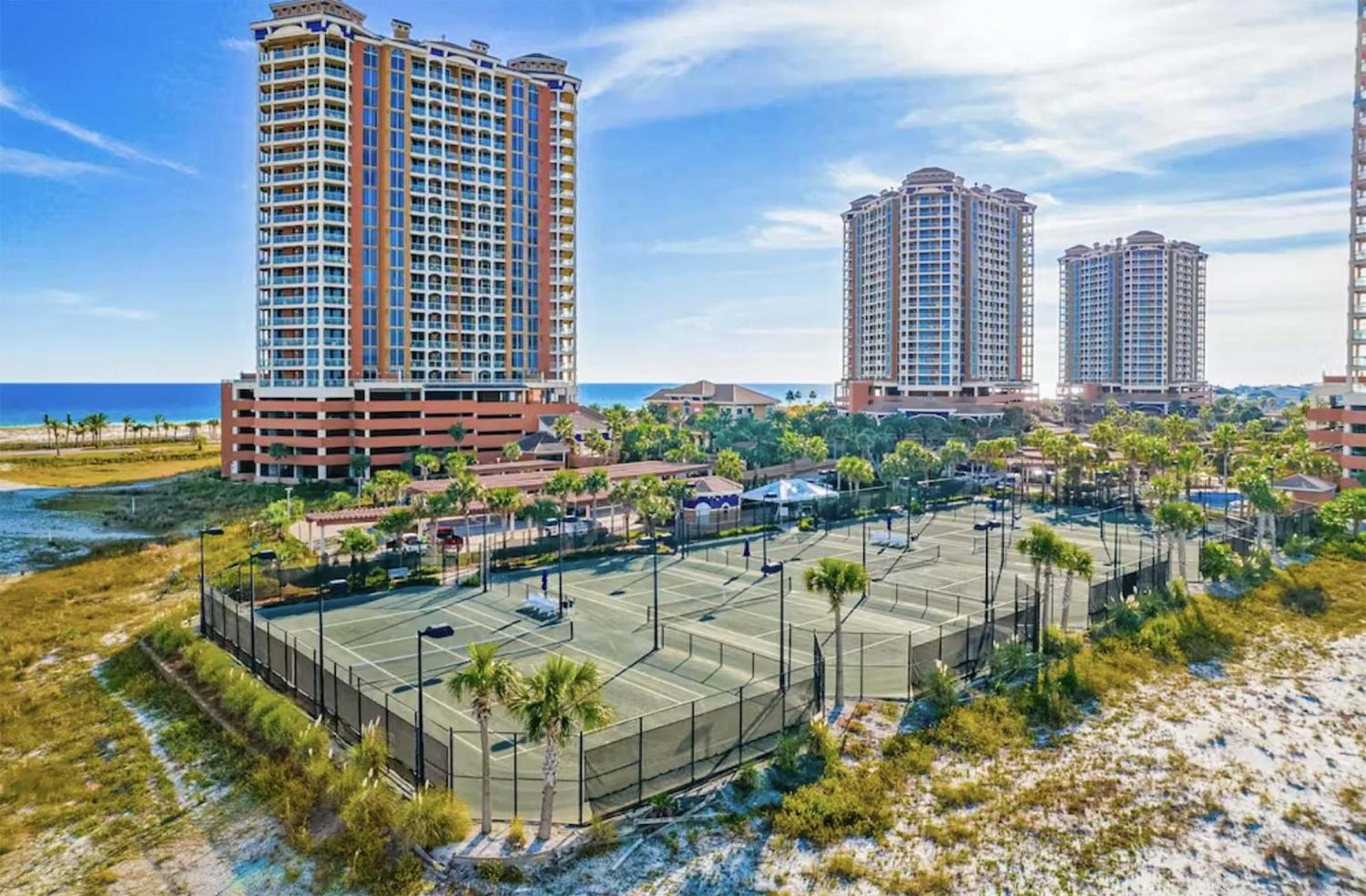 Portofino Island 1-1402 Holiday home Pensacola Beach