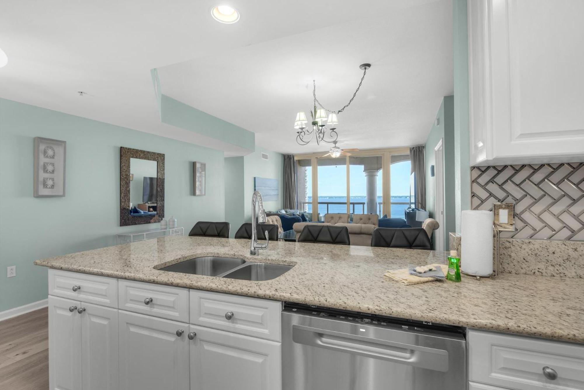 Portofino Tower 1 Unit 1205 * Pensacola Beach