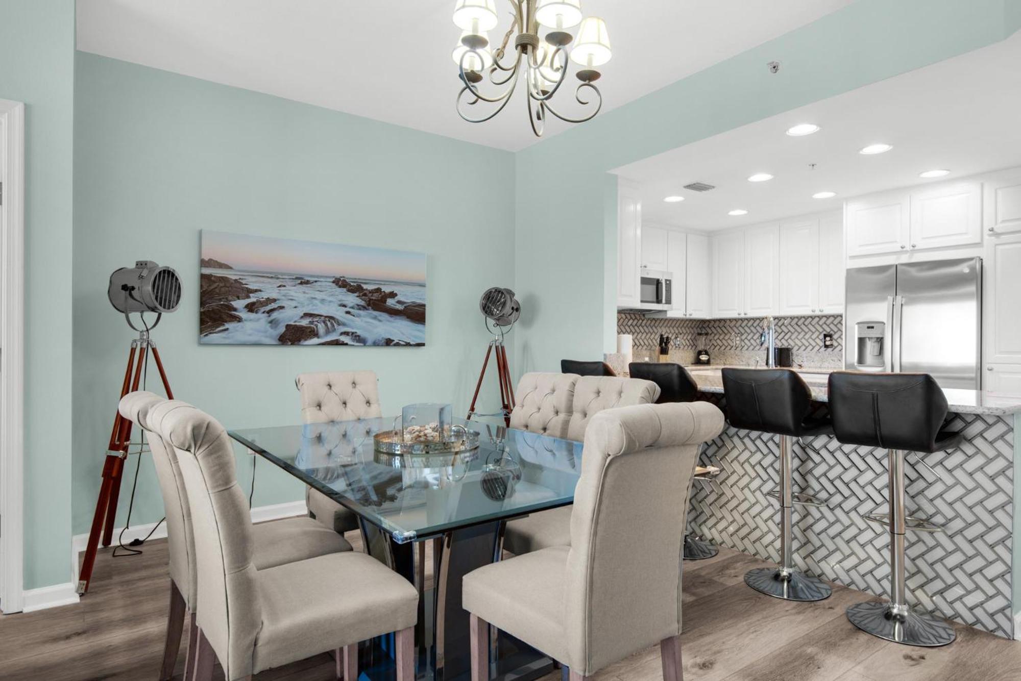 Portofino Tower 1 Unit 1205 Holiday home