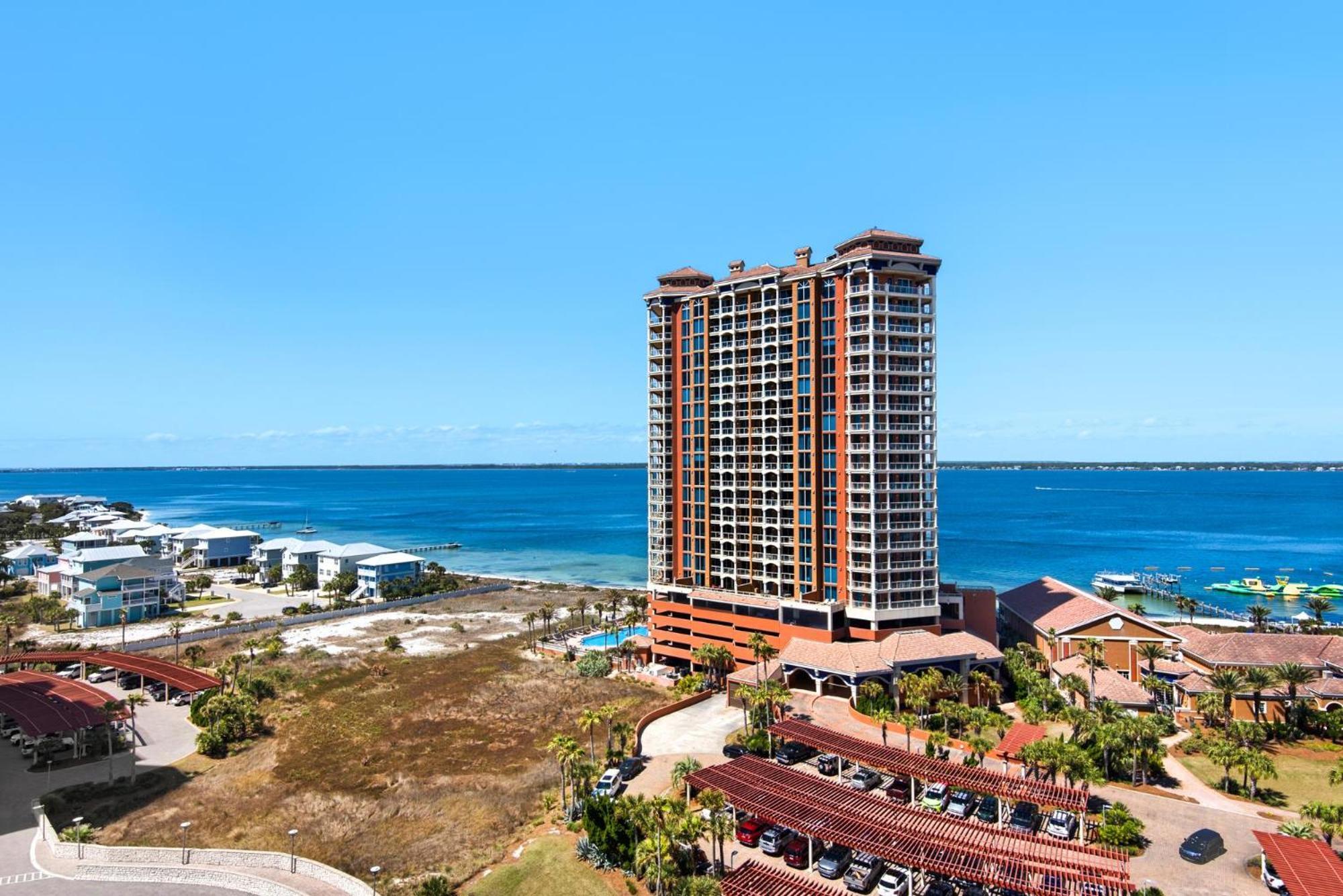 Portofino Tower 1 Unit 1205 *