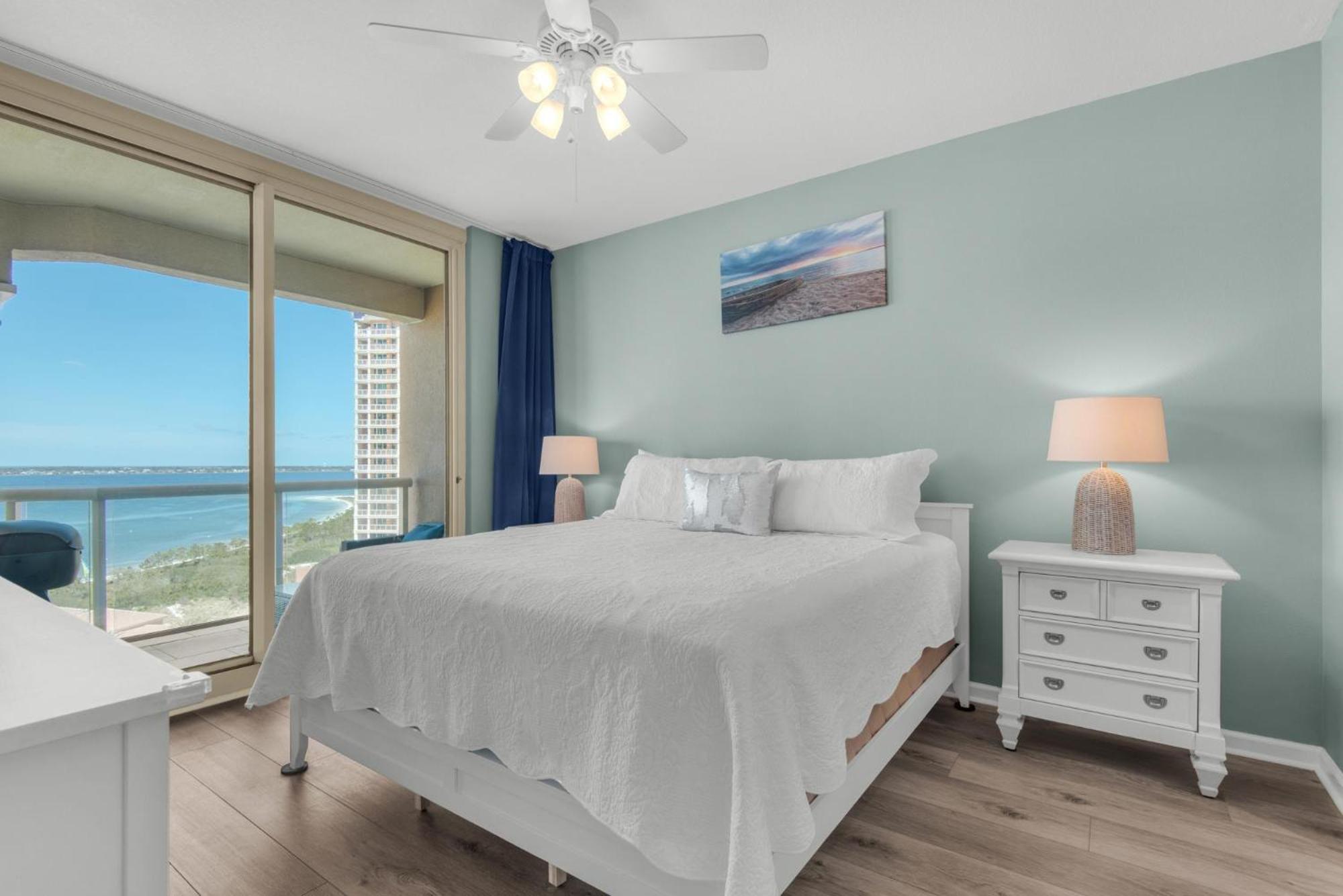 Portofino Tower 1 Unit 1205 * Pensacola Beach
